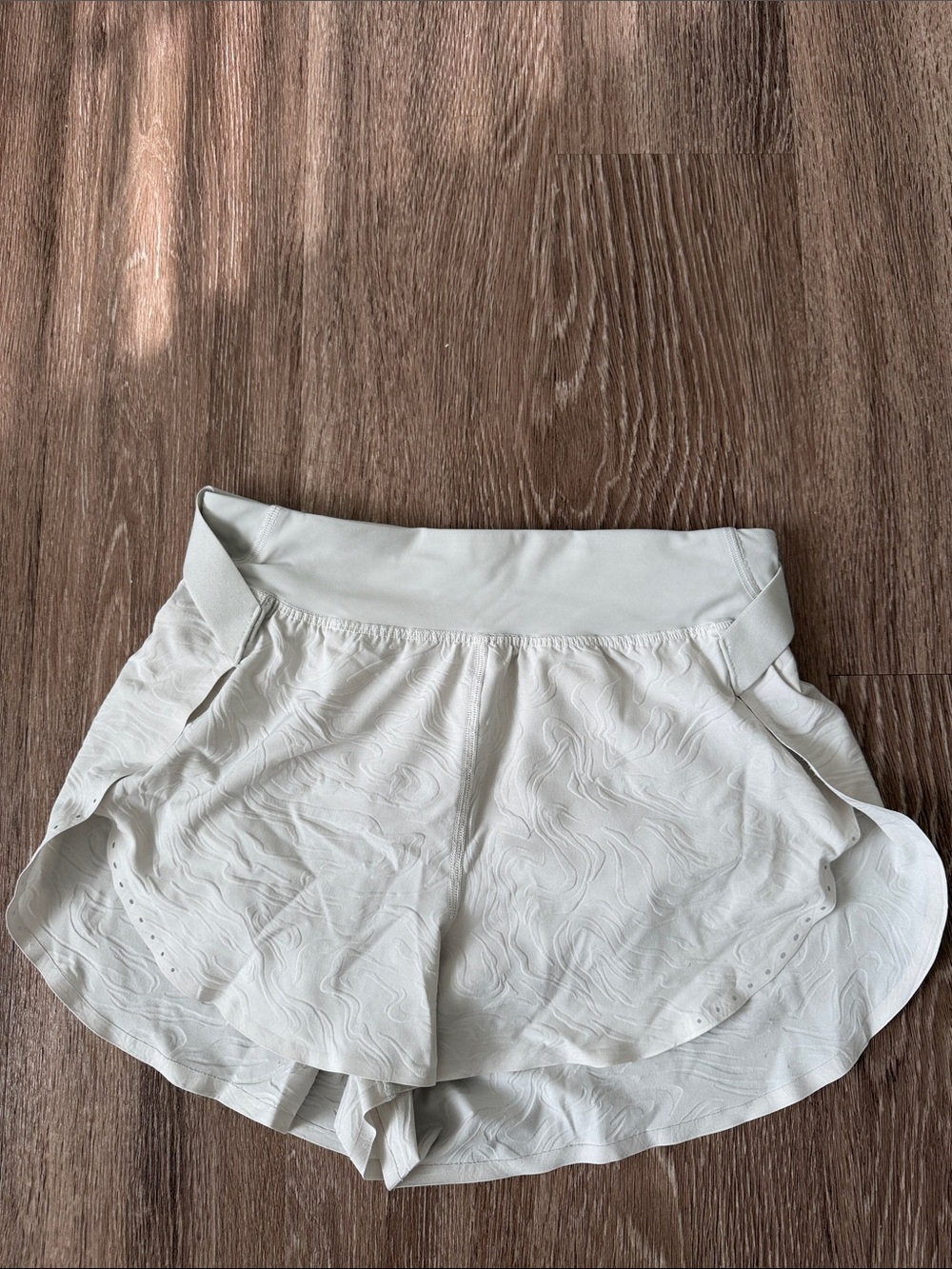 lululemon athletica White Women's Athletic Skort